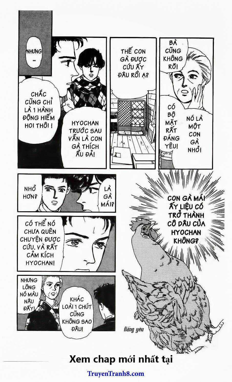 Bác Sĩ Thú Y Chapter 86 trang 14