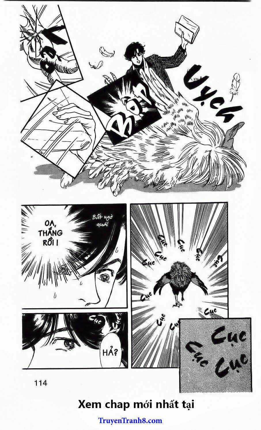 Bác Sĩ Thú Y Chapter 86 trang 18