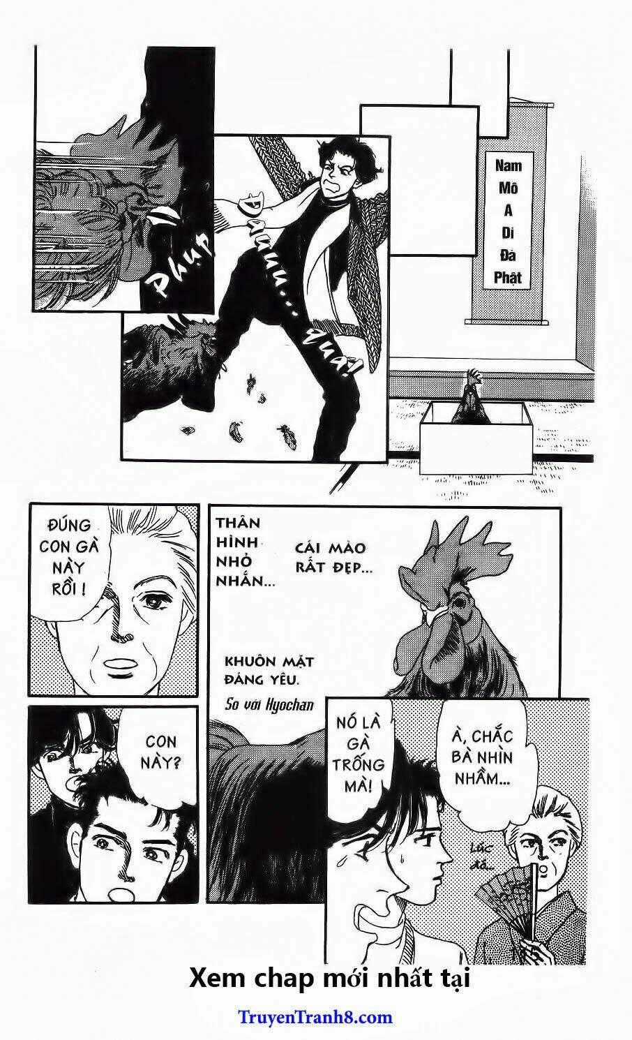 Bác Sĩ Thú Y Chapter 86 trang 19