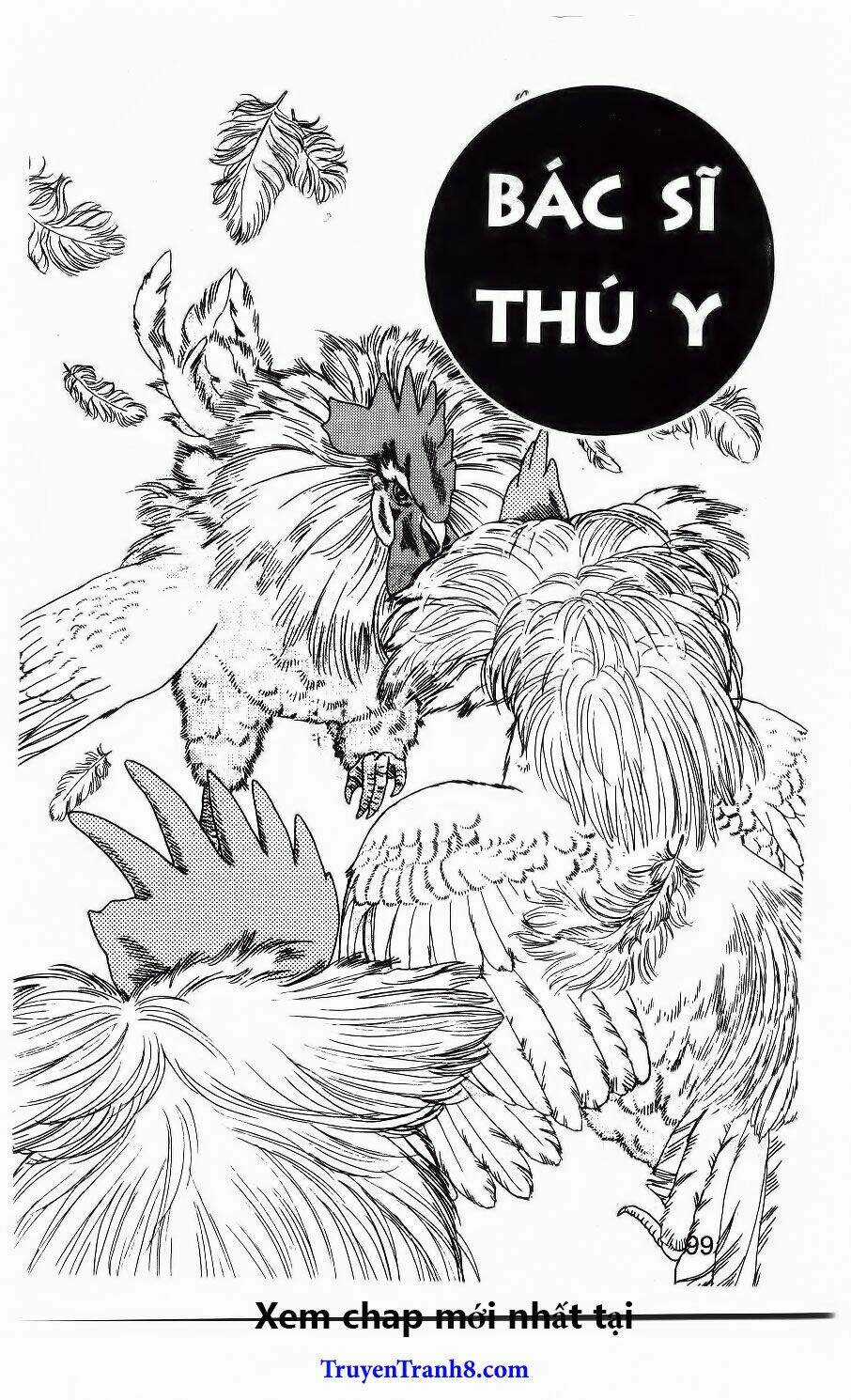 Bác Sĩ Thú Y Chapter 86 trang 3