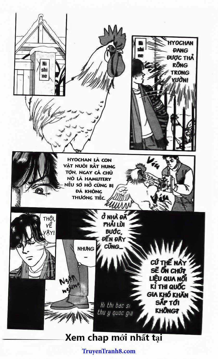 Bác Sĩ Thú Y Chapter 86 trang 5