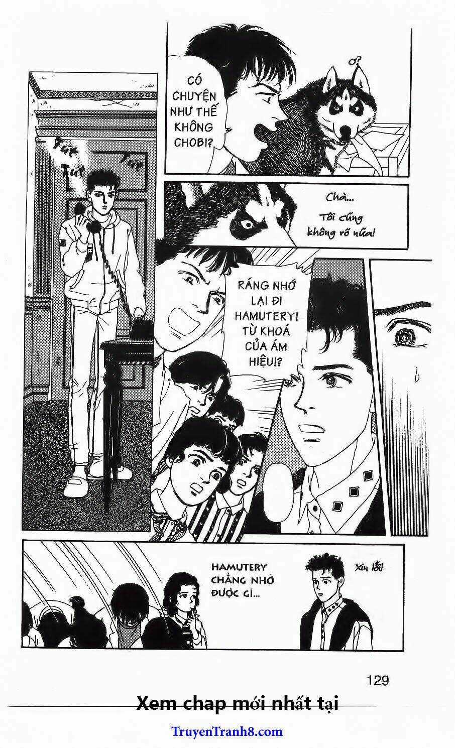 Bác Sĩ Thú Y Chapter 87 trang 15