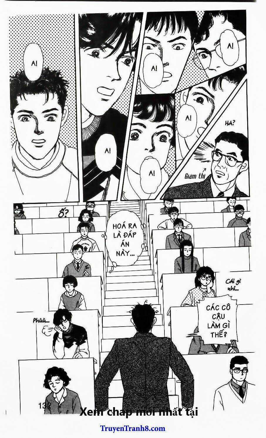 Bác Sĩ Thú Y Chapter 87 trang 18