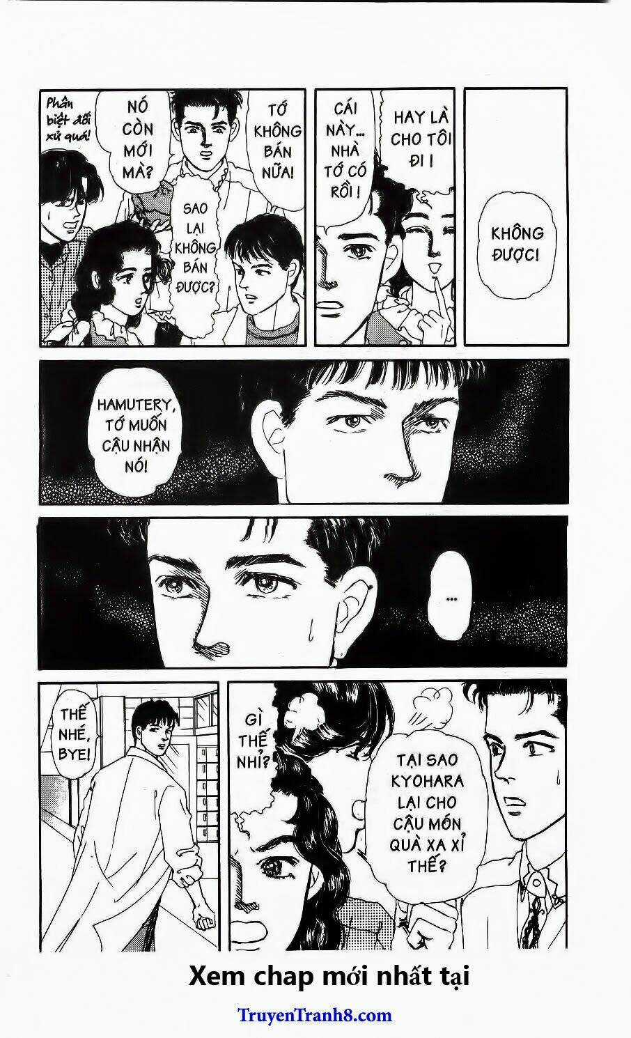 Bác Sĩ Thú Y Chapter 88 trang 10