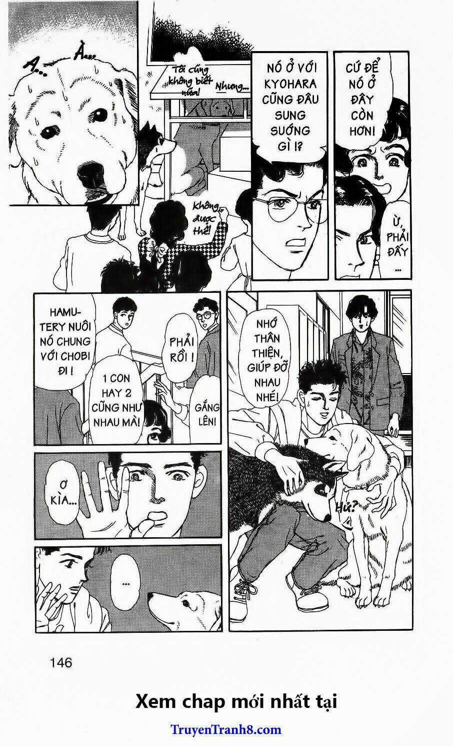 Bác Sĩ Thú Y Chapter 88 trang 14