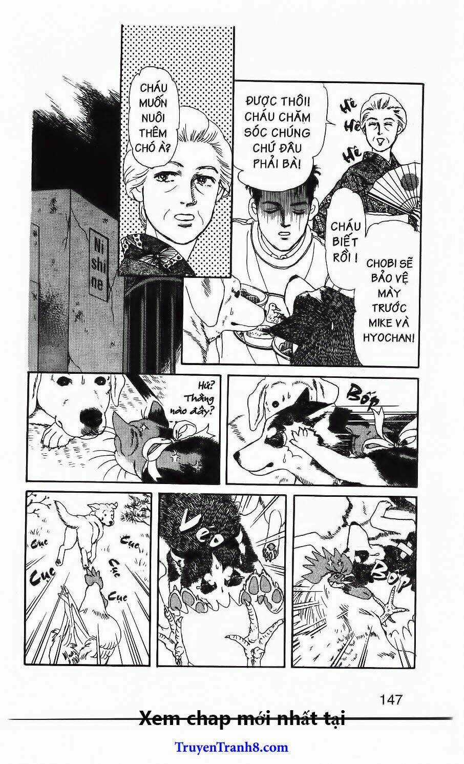 Bác Sĩ Thú Y Chapter 88 trang 15