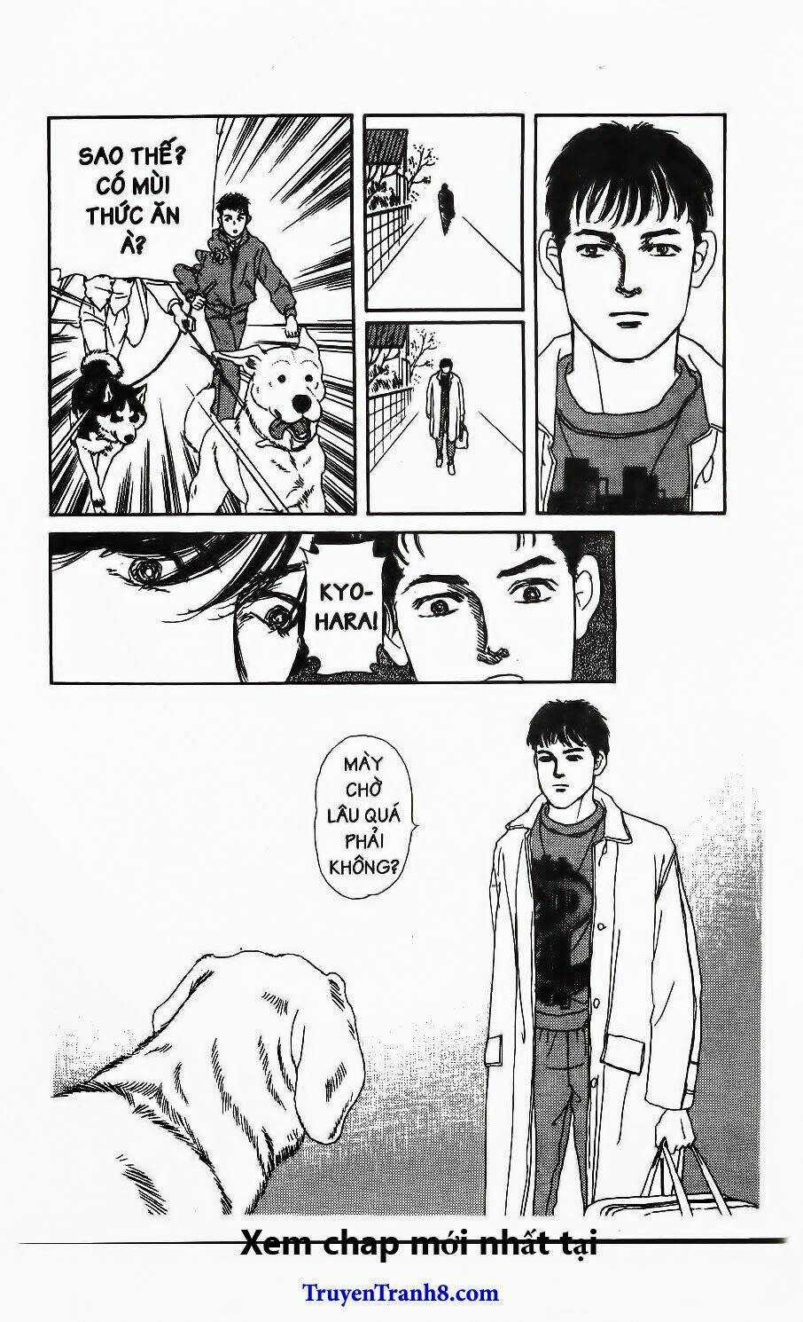 Bác Sĩ Thú Y Chapter 88 trang 17