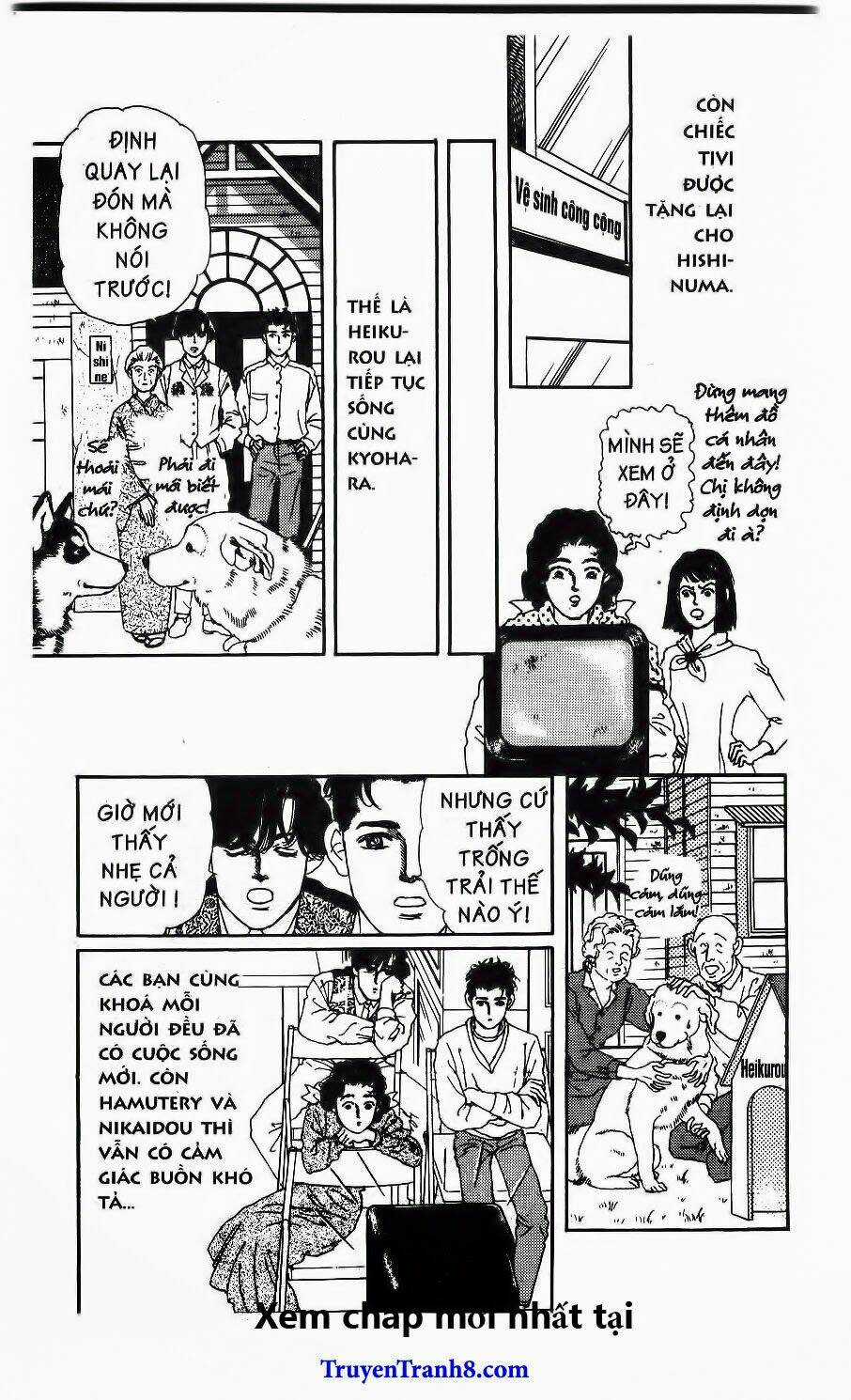 Bác Sĩ Thú Y Chapter 88 trang 20