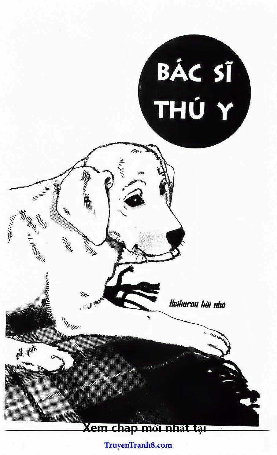 Bác Sĩ Thú Y Chapter 88 trang 3