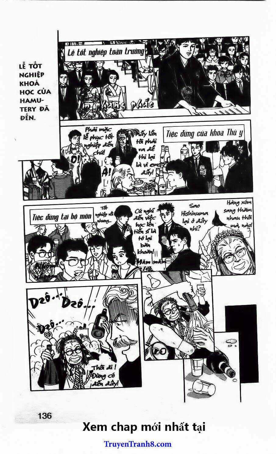 Bác Sĩ Thú Y Chapter 88 trang 4