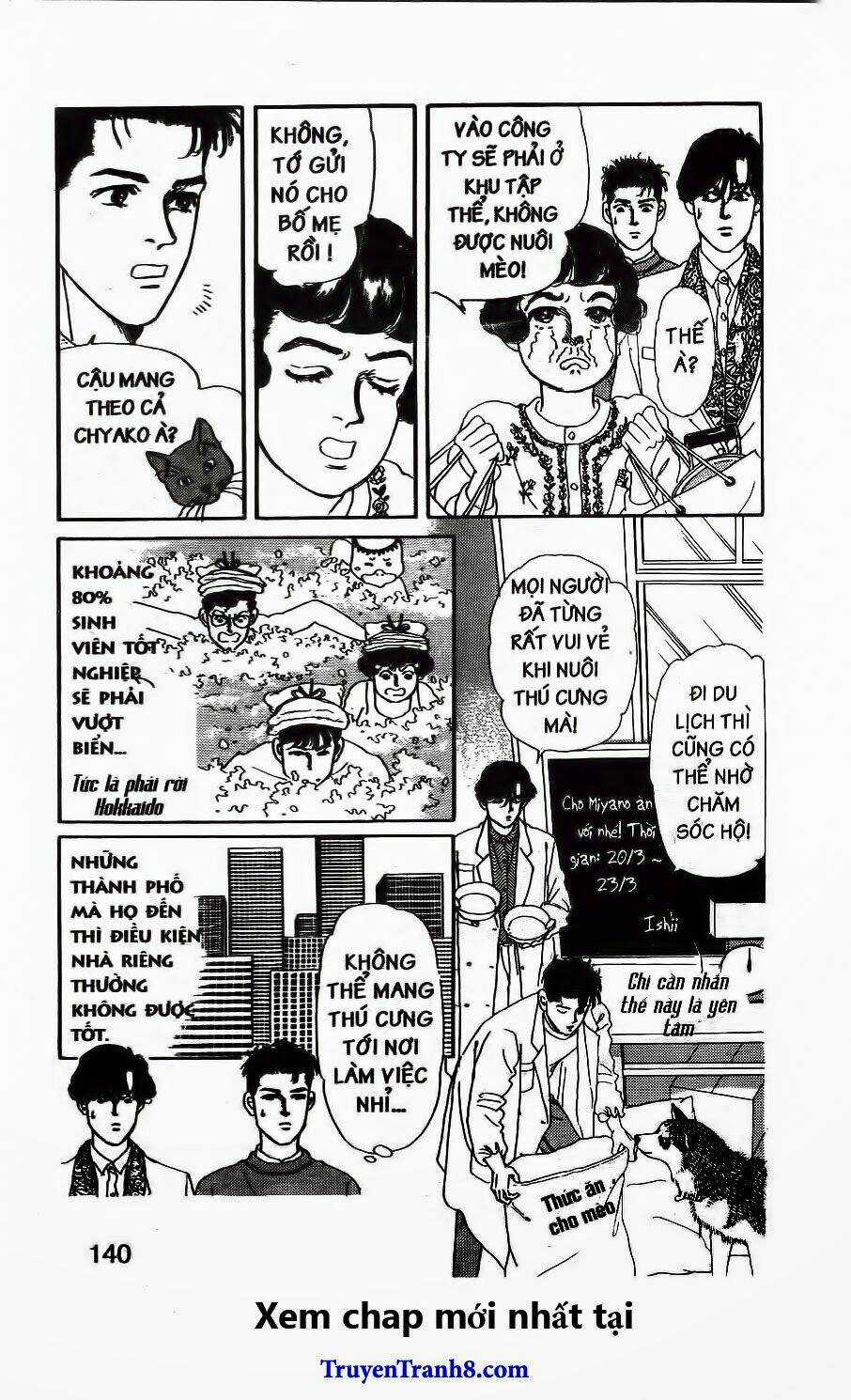 Bác Sĩ Thú Y Chapter 88 trang 8