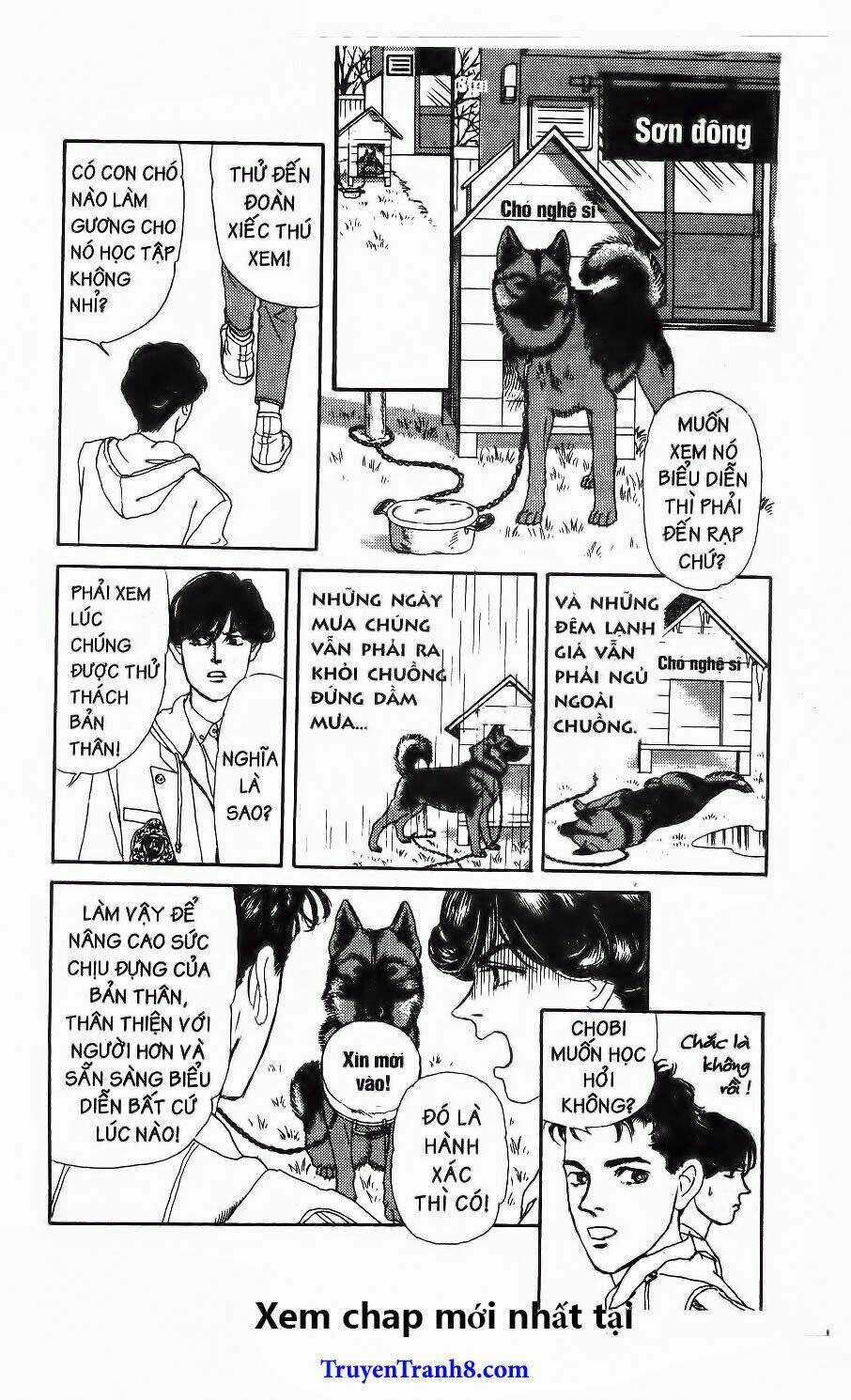 Bác Sĩ Thú Y Chapter 89 trang 11