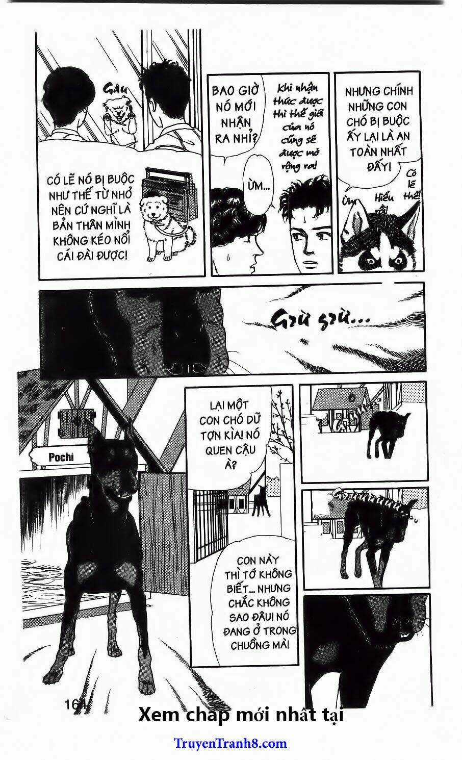 Bác Sĩ Thú Y Chapter 89 trang 14