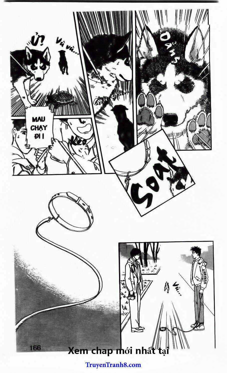 Bác Sĩ Thú Y Chapter 89 trang 16