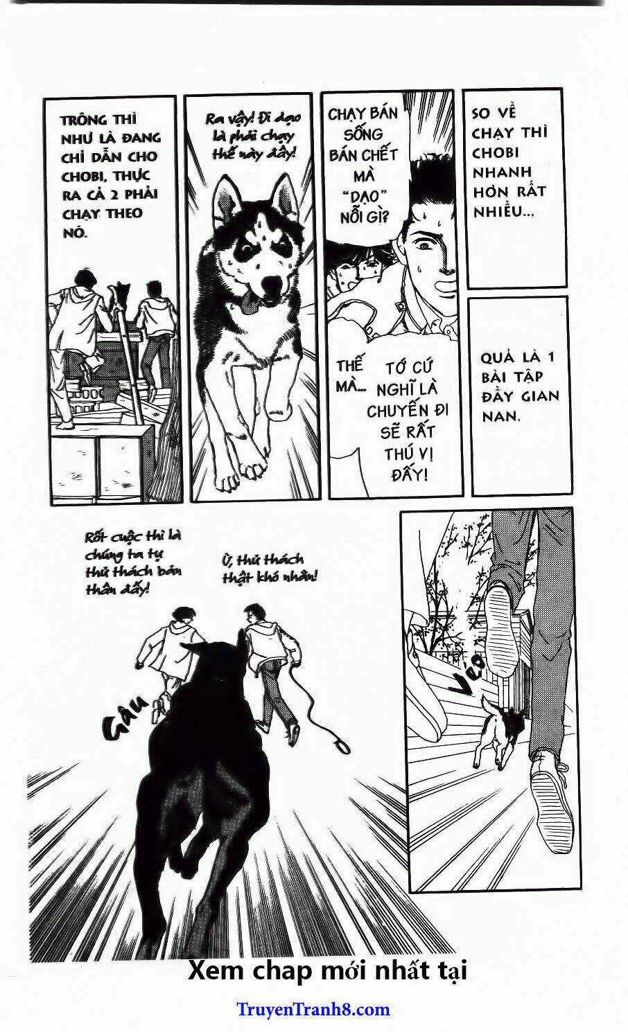 Bác Sĩ Thú Y Chapter 89 trang 18