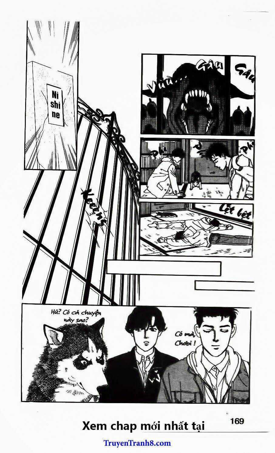 Bác Sĩ Thú Y Chapter 89 trang 19