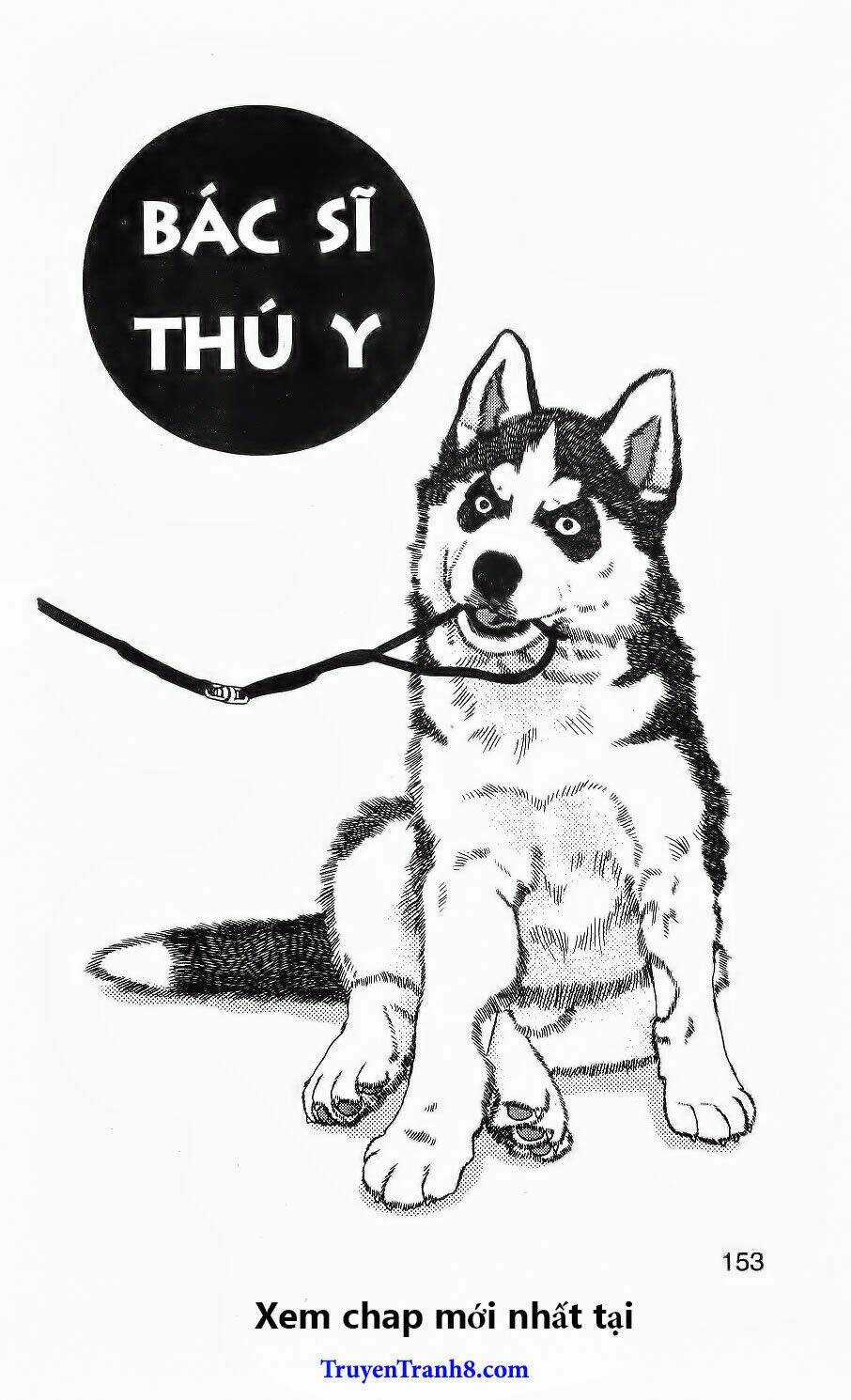 Bác Sĩ Thú Y Chapter 89 trang 3