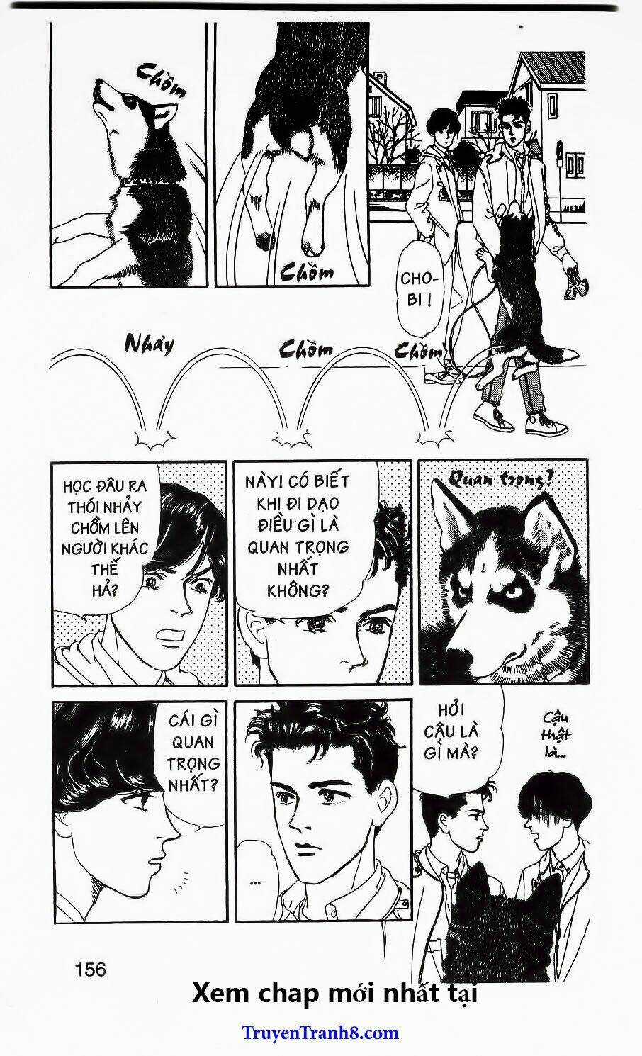 Bác Sĩ Thú Y Chapter 89 trang 6