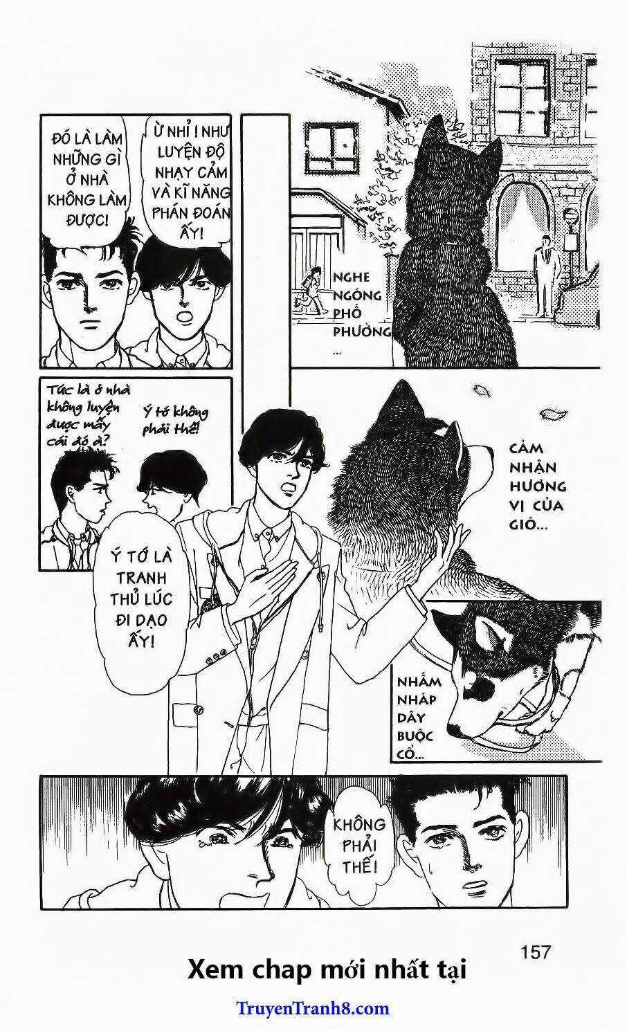 Bác Sĩ Thú Y Chapter 89 trang 7