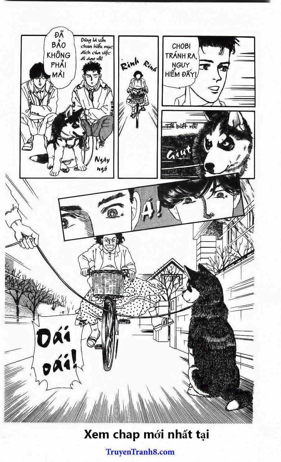 Bác Sĩ Thú Y Chapter 89 trang 8