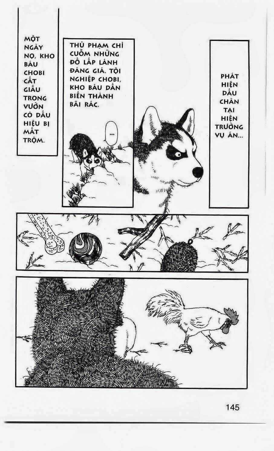 Bác Sĩ Thú Y Chapter 9 trang 12