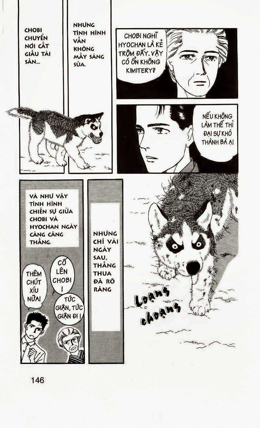 Bác Sĩ Thú Y Chapter 9 trang 13