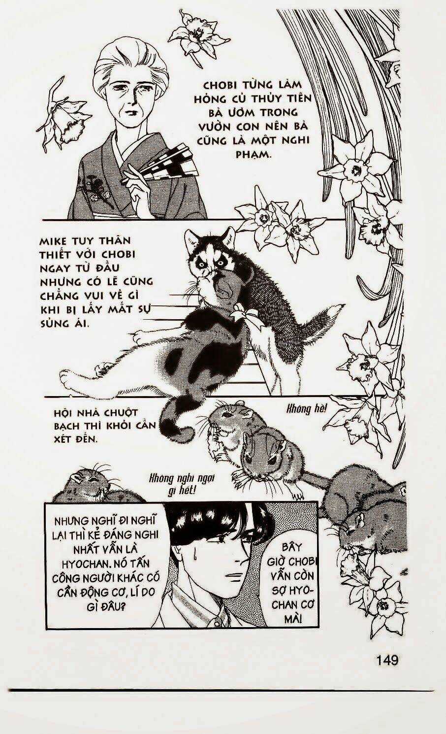 Bác Sĩ Thú Y Chapter 9 trang 16