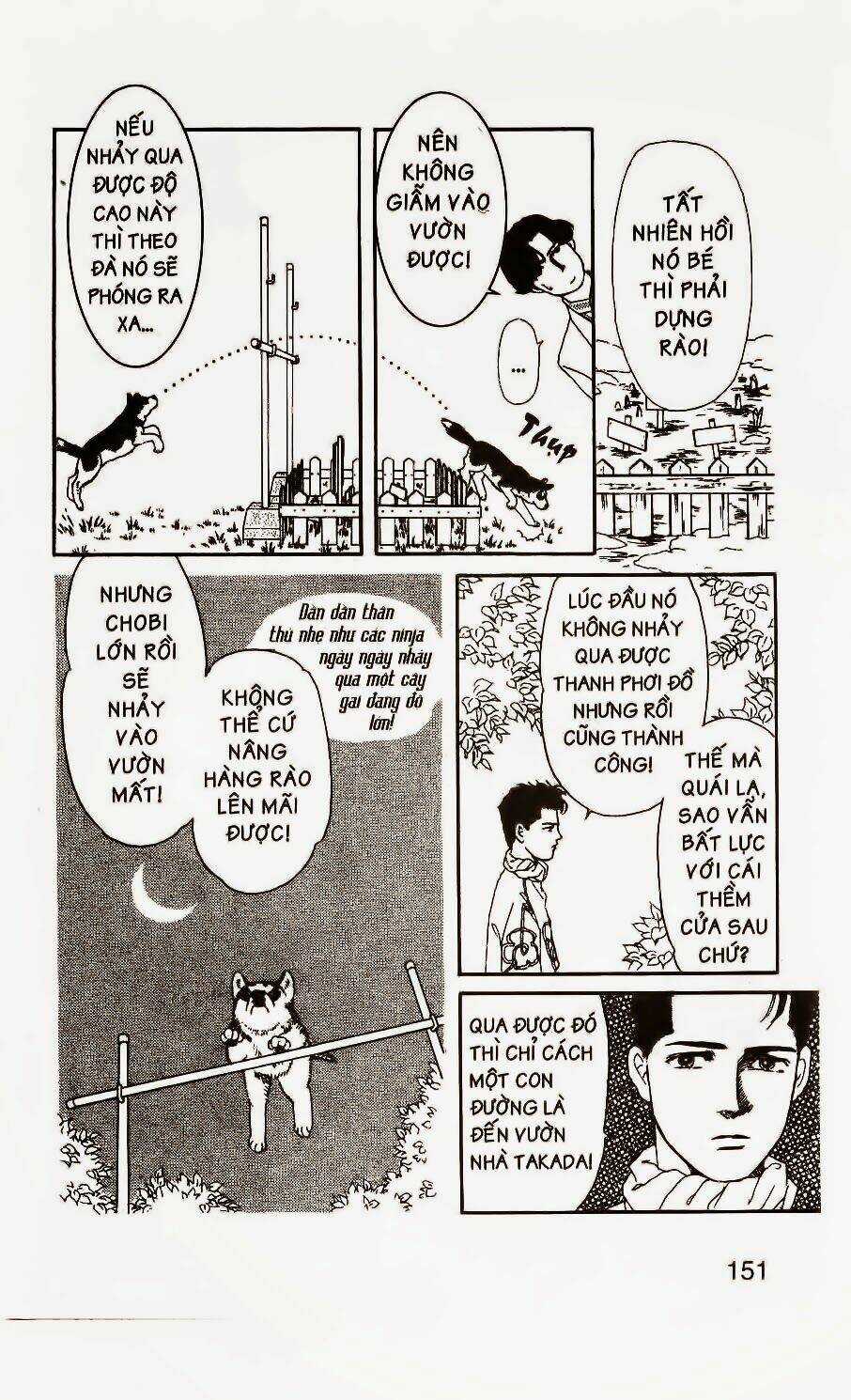 Bác Sĩ Thú Y Chapter 9 trang 19