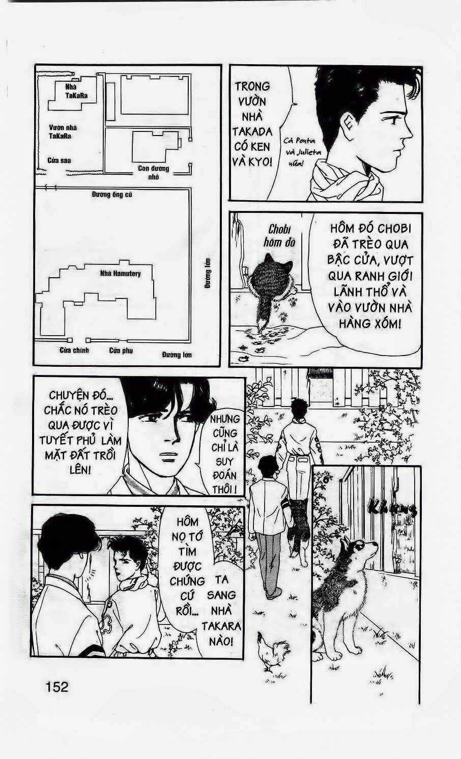 Bác Sĩ Thú Y Chapter 9 trang 20