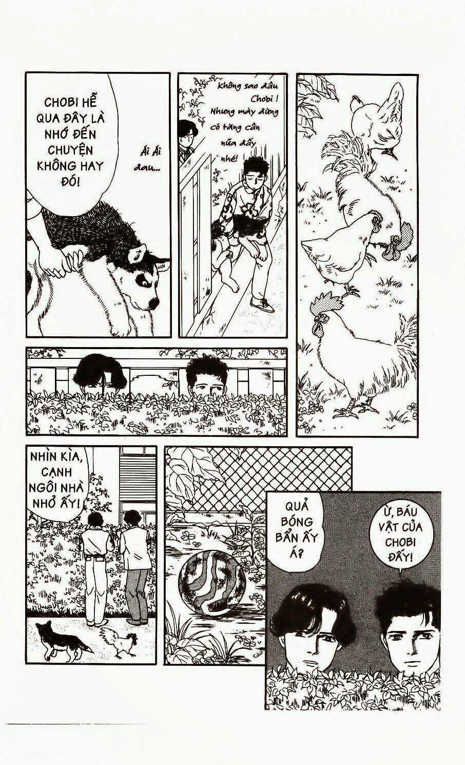 Bác Sĩ Thú Y Chapter 9 trang 21