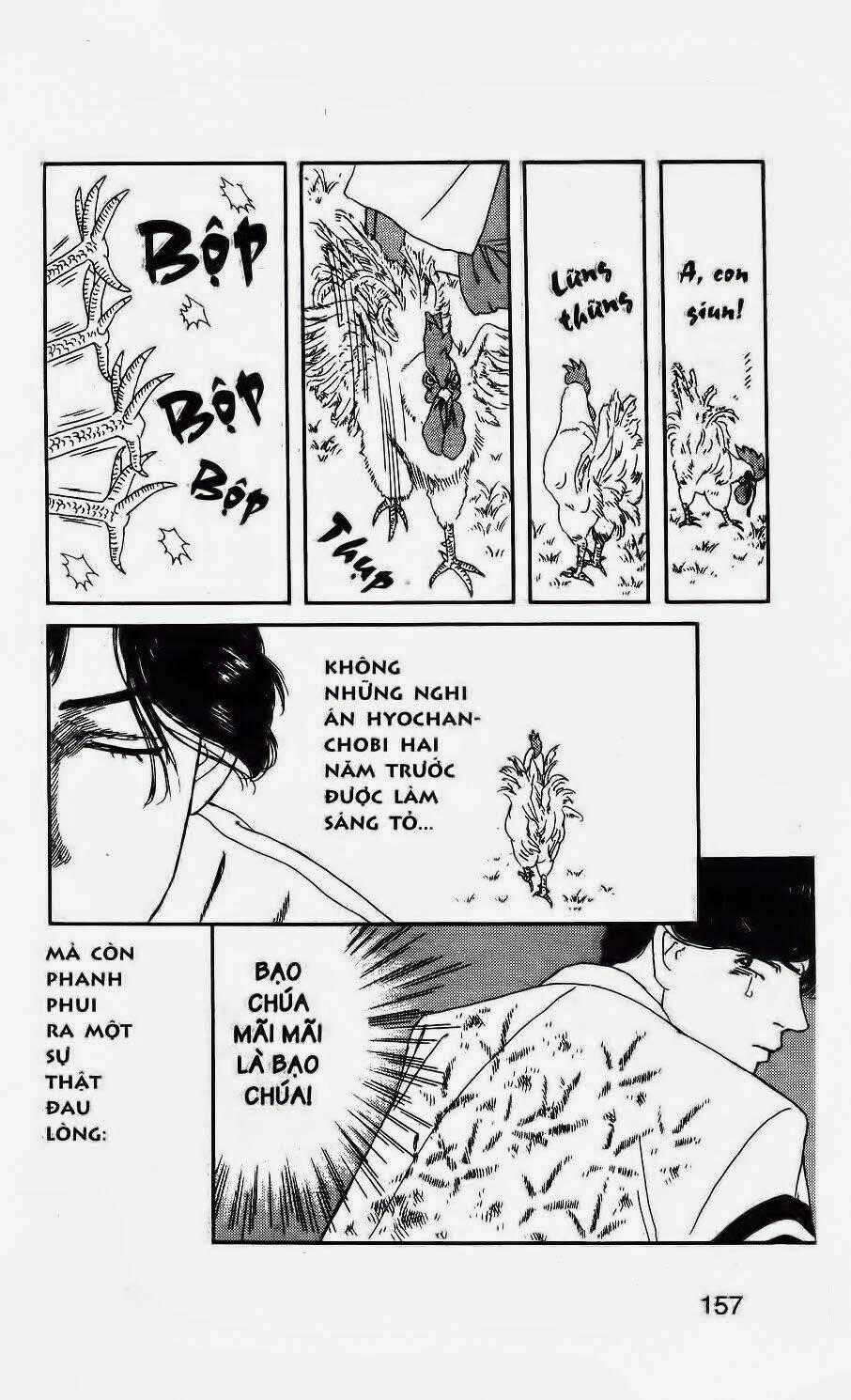 Bác Sĩ Thú Y Chapter 9 trang 25