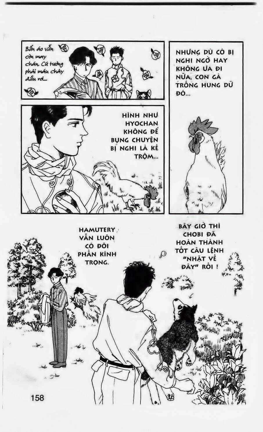 Bác Sĩ Thú Y Chapter 9 trang 26