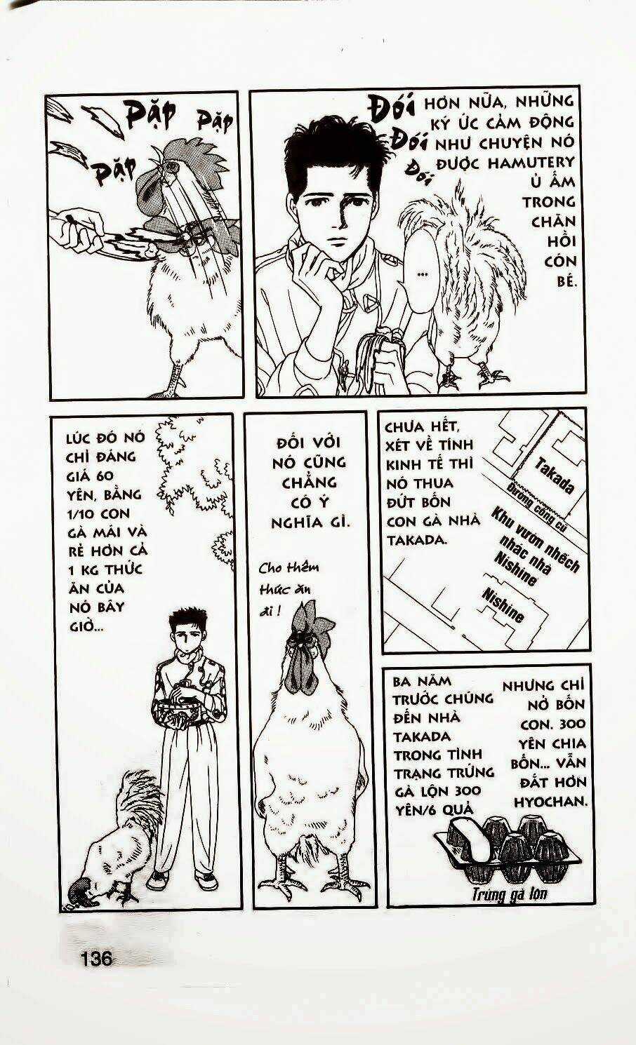 Bác Sĩ Thú Y Chapter 9 trang 3