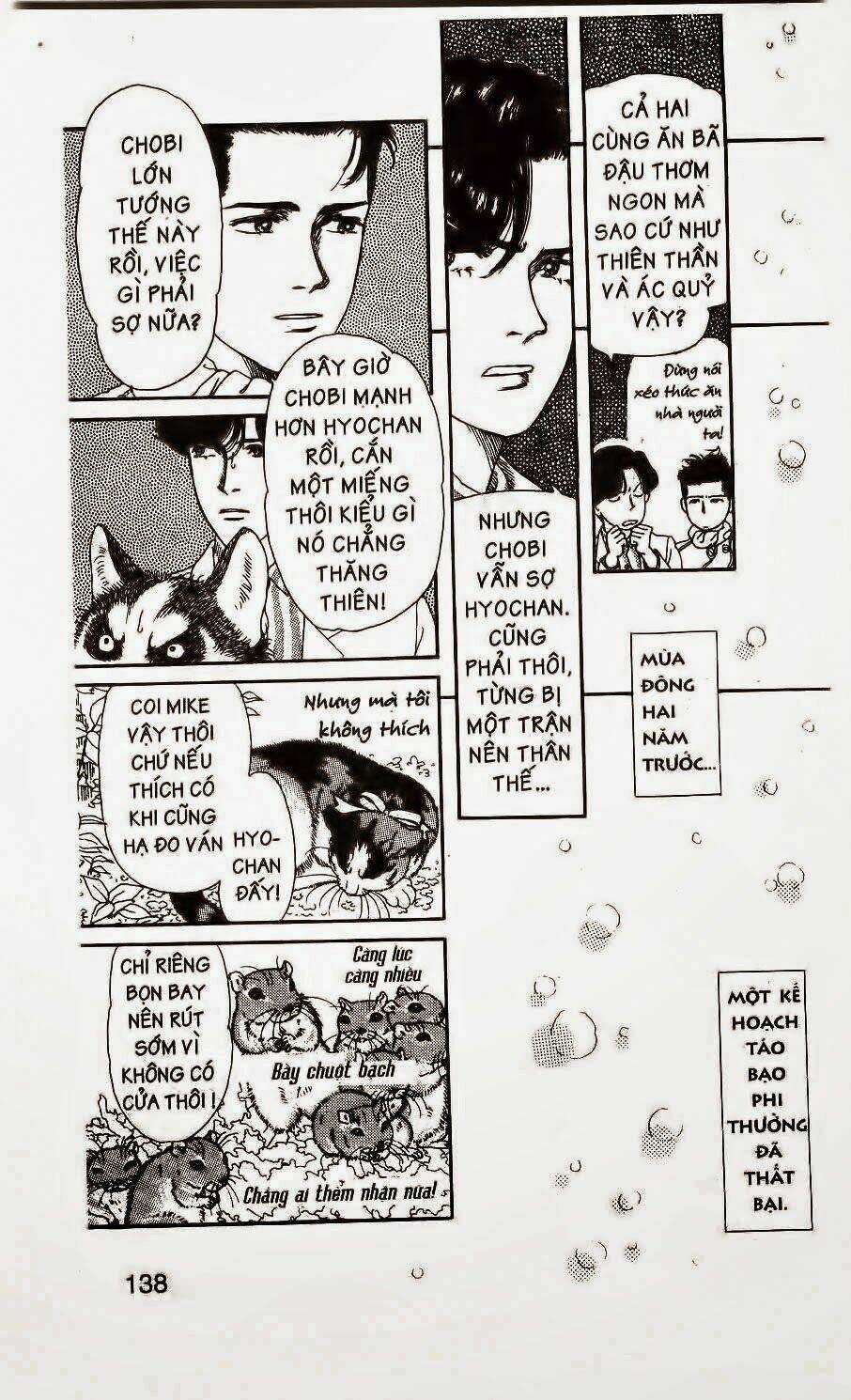 Bác Sĩ Thú Y Chapter 9 trang 5