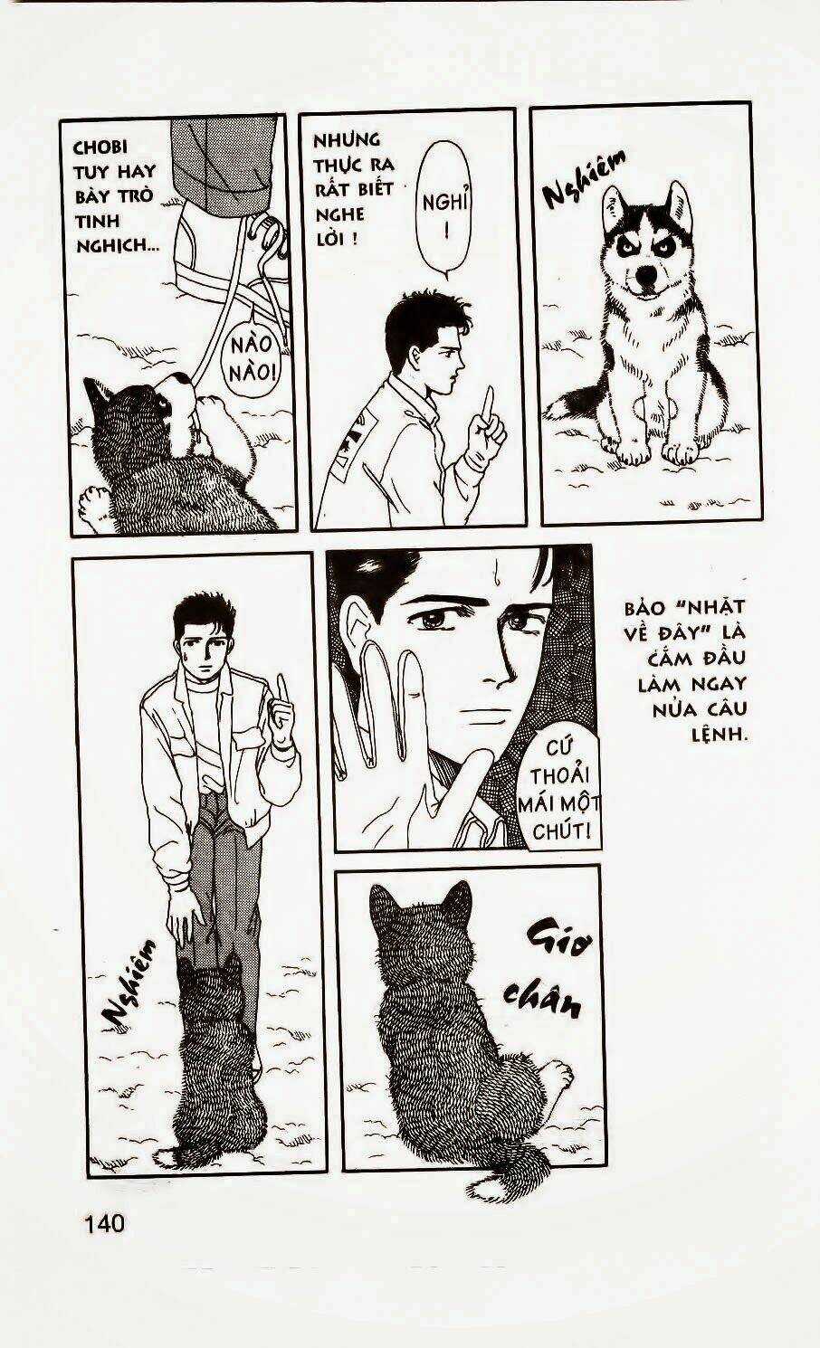 Bác Sĩ Thú Y Chapter 9 trang 7