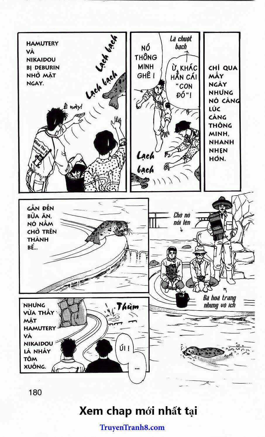 Bác Sĩ Thú Y Chapter 90 trang 11