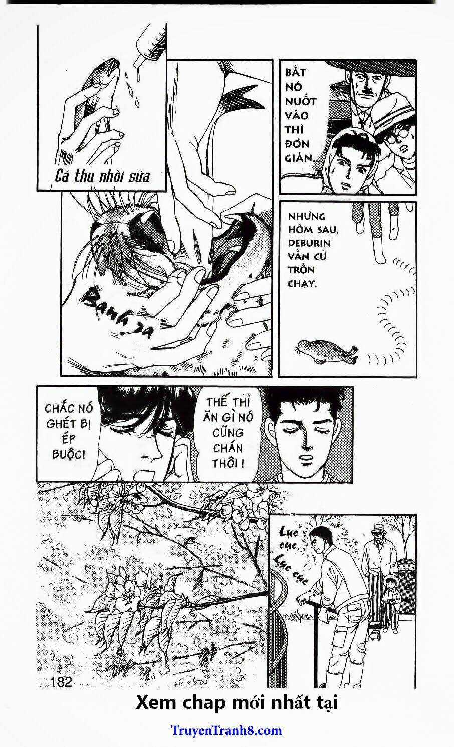 Bác Sĩ Thú Y Chapter 90 trang 13