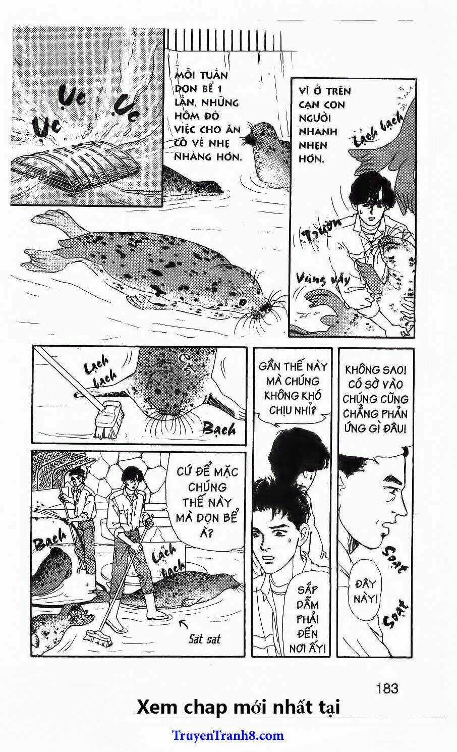 Bác Sĩ Thú Y Chapter 90 trang 14