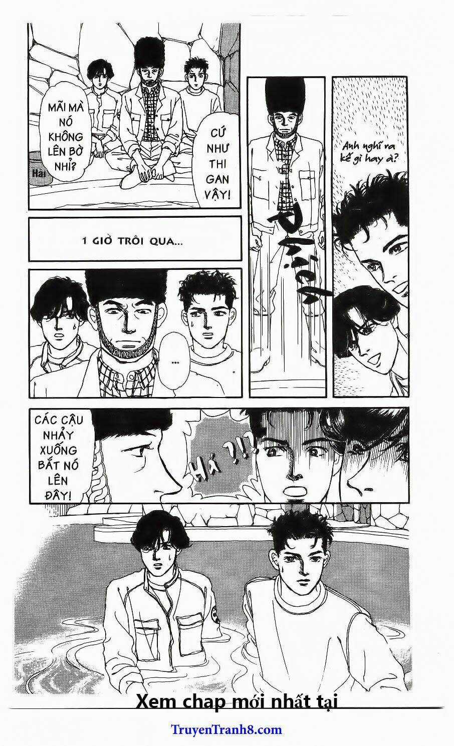 Bác Sĩ Thú Y Chapter 90 trang 16