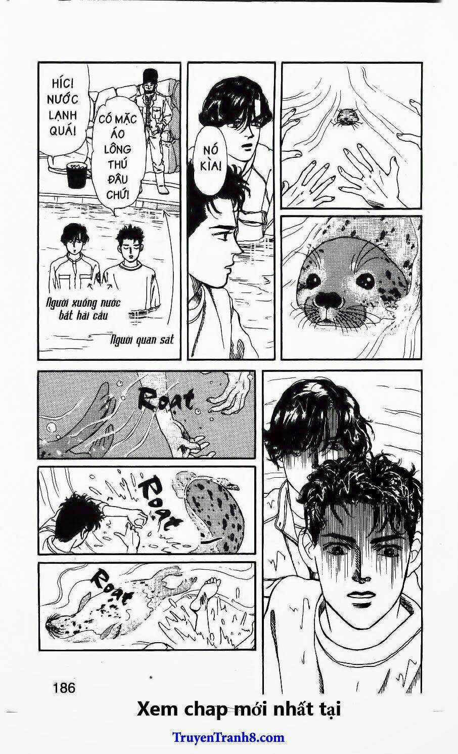 Bác Sĩ Thú Y Chapter 90 trang 17