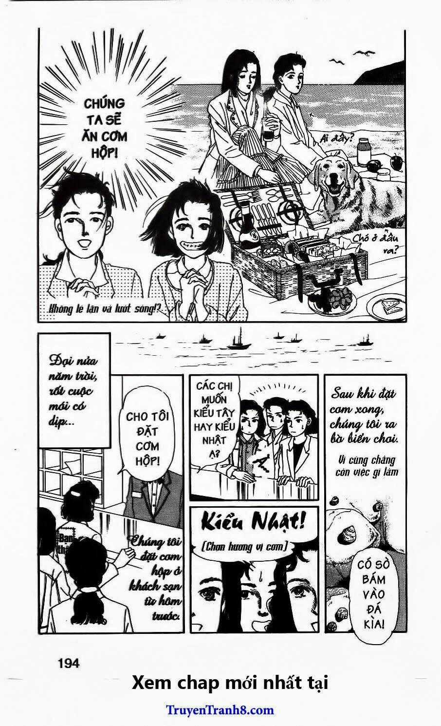 Bác Sĩ Thú Y Chapter 90 trang 25