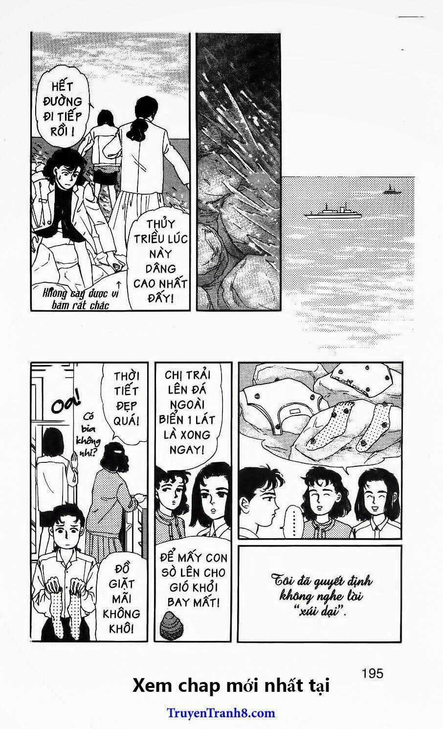 Bác Sĩ Thú Y Chapter 90 trang 26