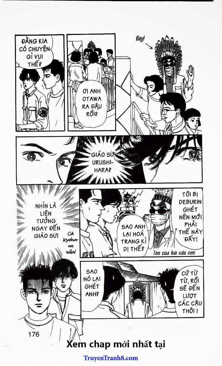 Bác Sĩ Thú Y Chapter 90 trang 7