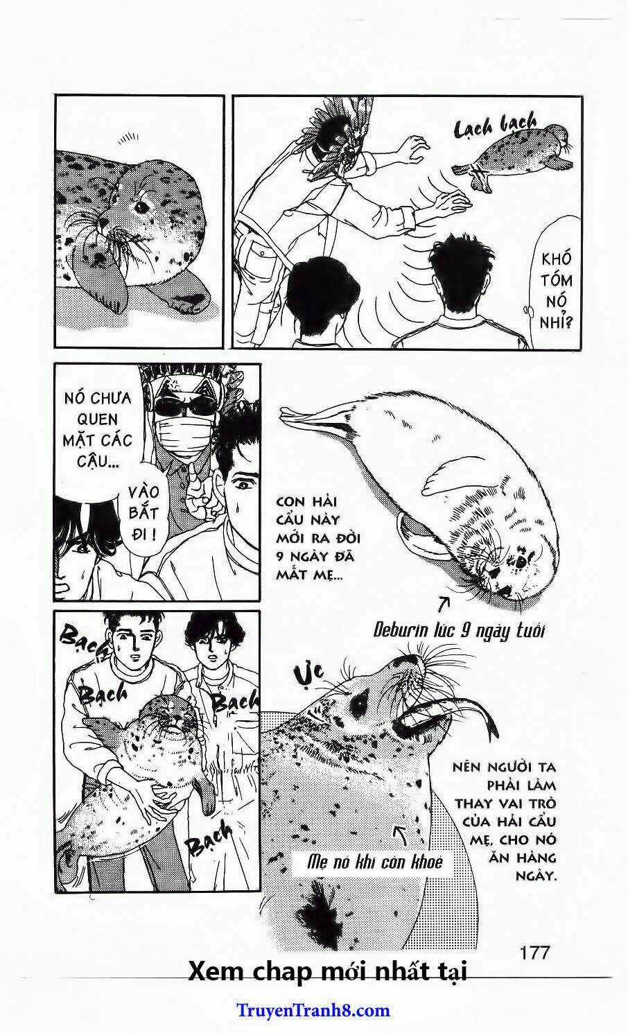 Bác Sĩ Thú Y Chapter 90 trang 8