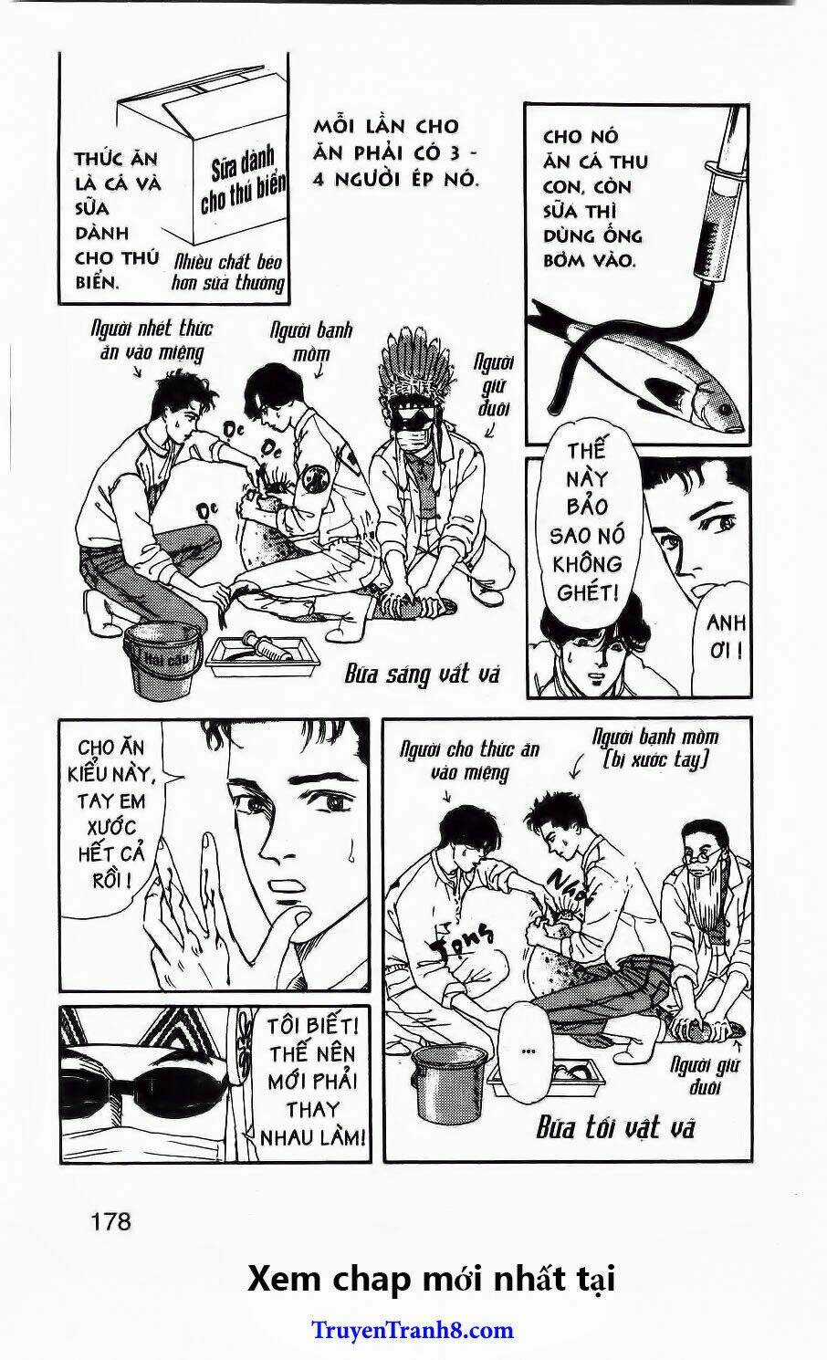 Bác Sĩ Thú Y Chapter 90 trang 9