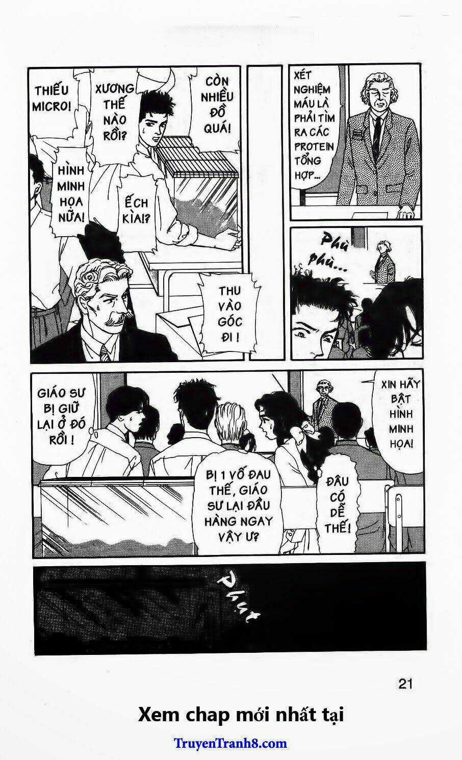 Bác Sĩ Thú Y Chapter 91 trang 16