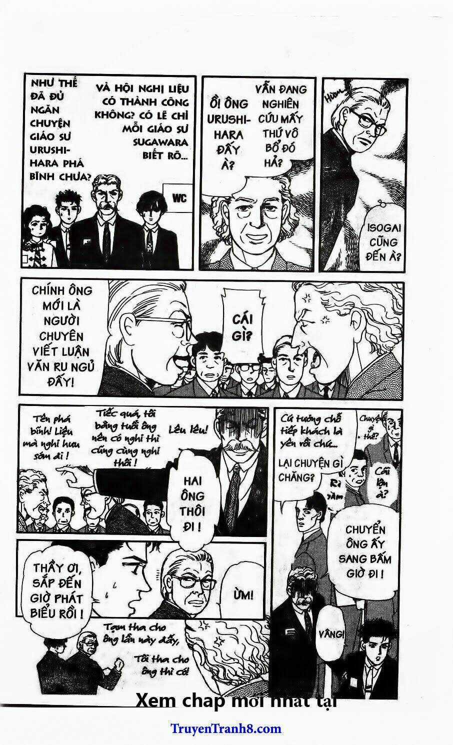 Bác Sĩ Thú Y Chapter 91 trang 5