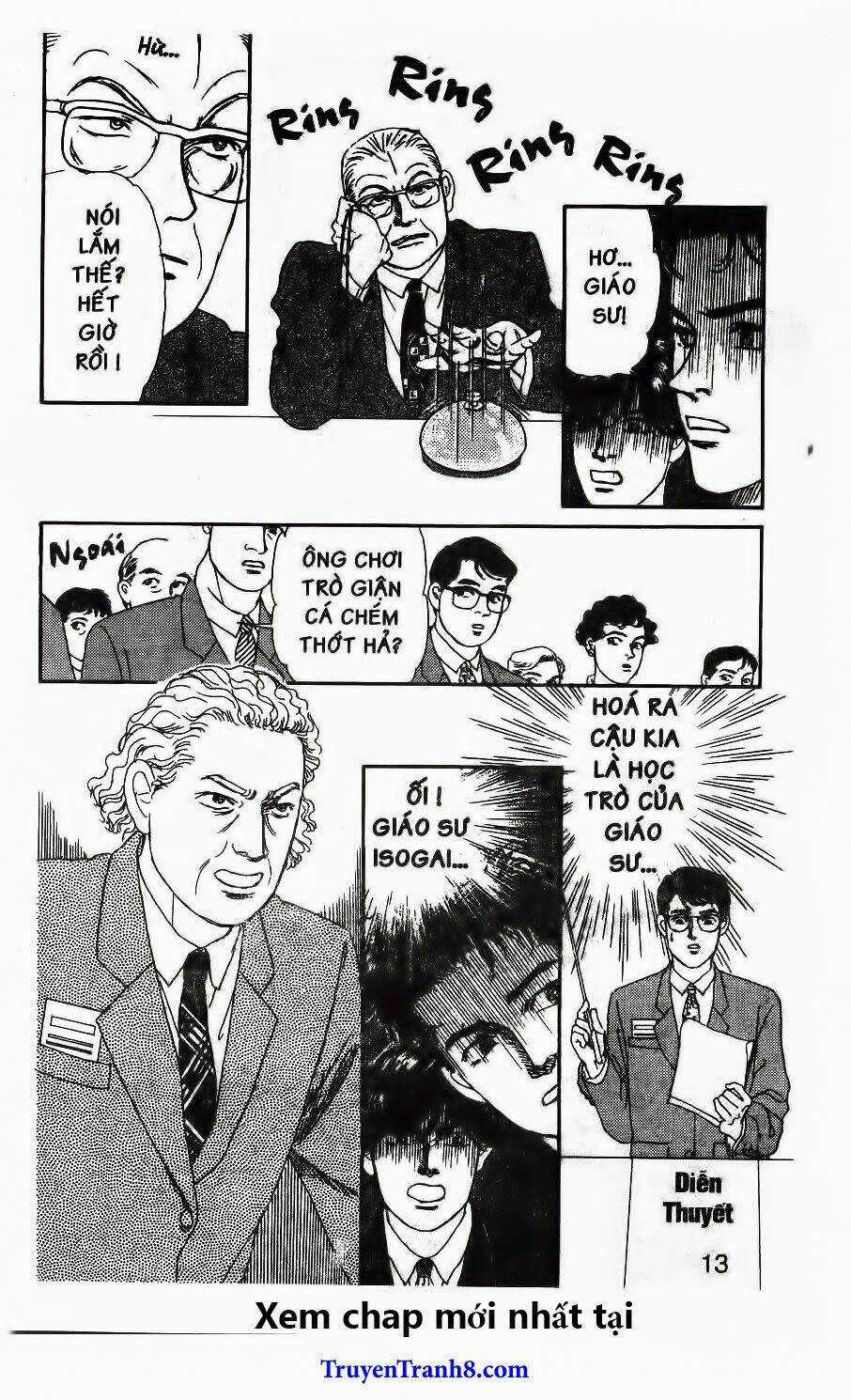 Bác Sĩ Thú Y Chapter 91 trang 8