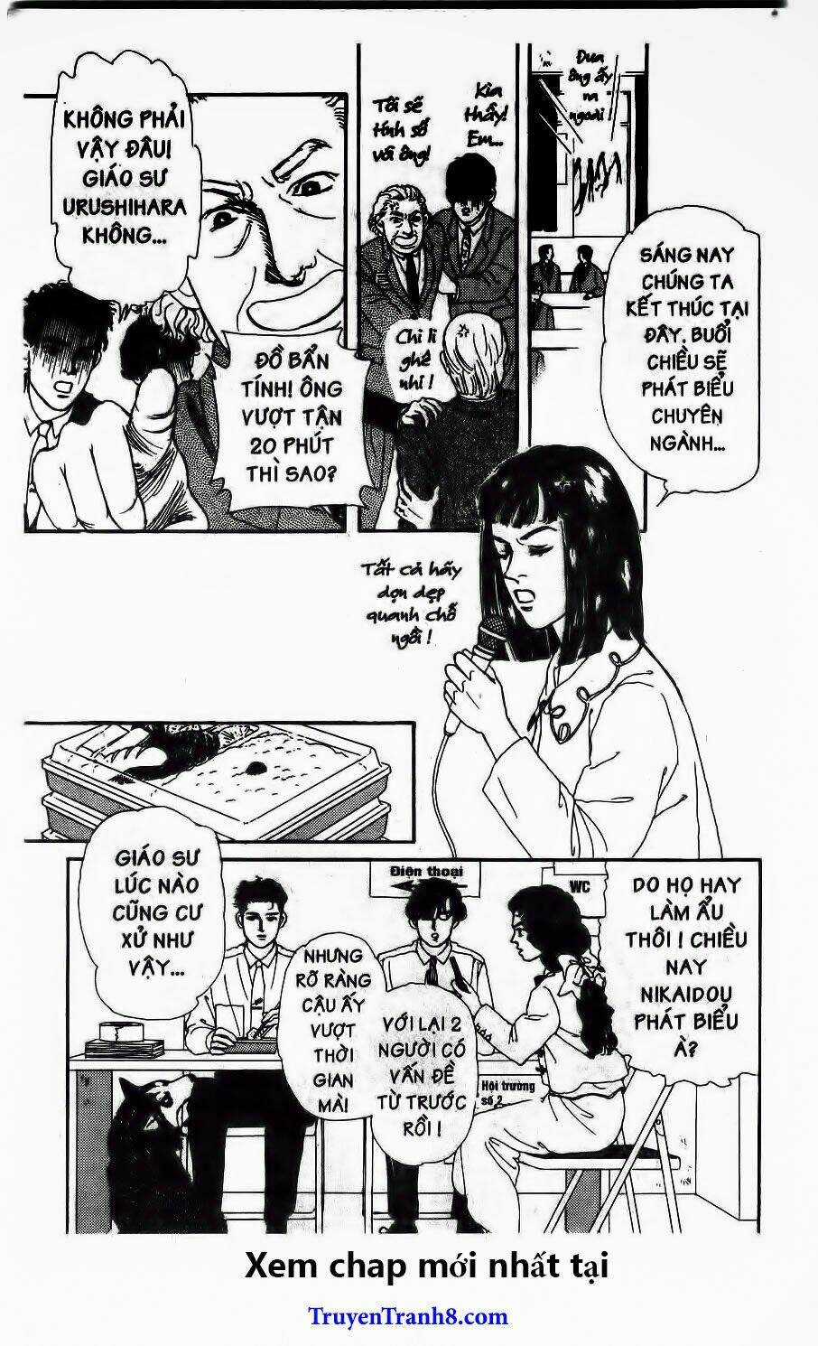 Bác Sĩ Thú Y Chapter 91 trang 9