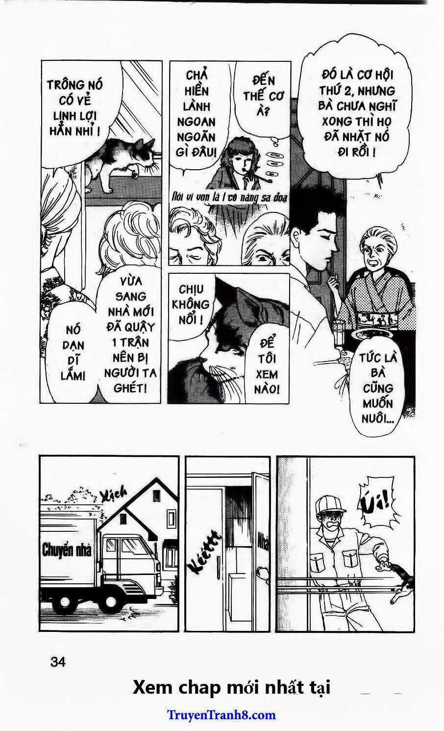 Bác Sĩ Thú Y Chapter 92 trang 11